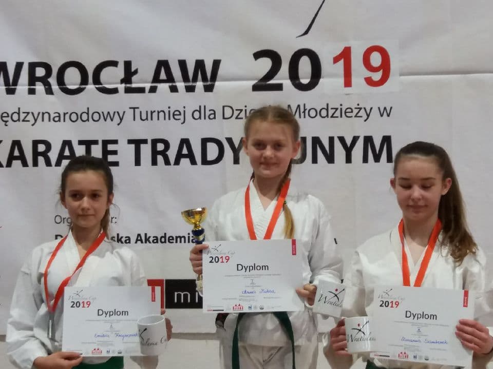 Międzynarodowy Turniej Karate Tradycyjnego, Wratislavia Cup 09.03.2019